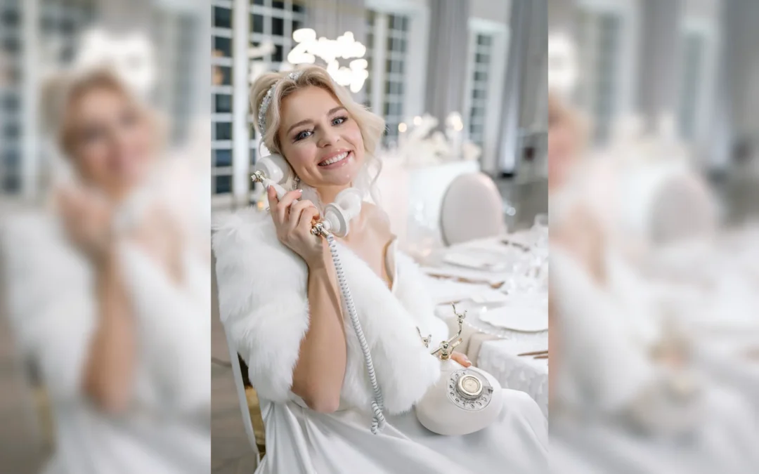 Audio księga gości – telefon weselny | Telefon życzeń na&nbsp;wesele