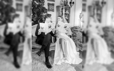 Gazeta weselna „Wedding News” – oryginalny prezent i&nbsp;podziękowanie dla gości